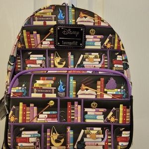 Loungefly Villians Mini Backpack